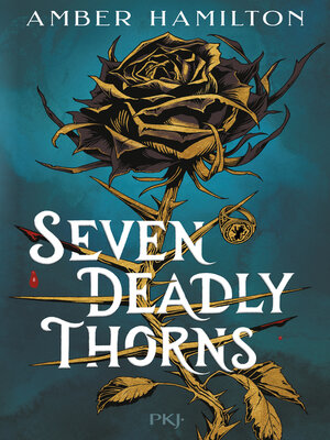 cover image of Seven Deadly Thorns (version française)